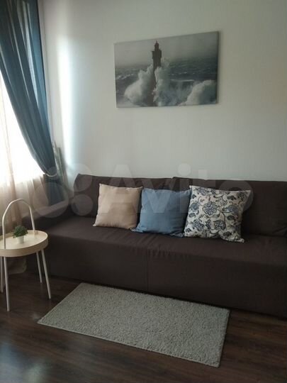Квартира-студия, 25 м², 2/4 эт.