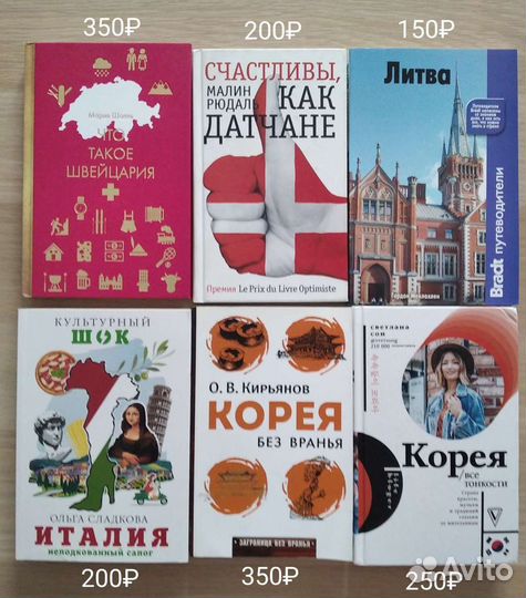 Книги из серии 