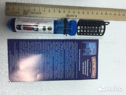 Универсальный тренер рыб 