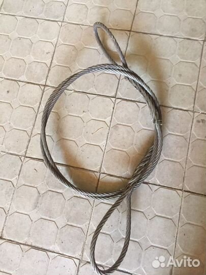 Чалки тросы