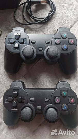 Игровая консоль для телевизора
