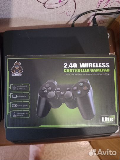 Игровая приставка Game stick lite 64gb