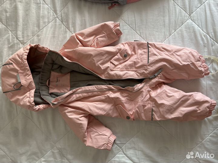 Комбинезон весна осень 80 86