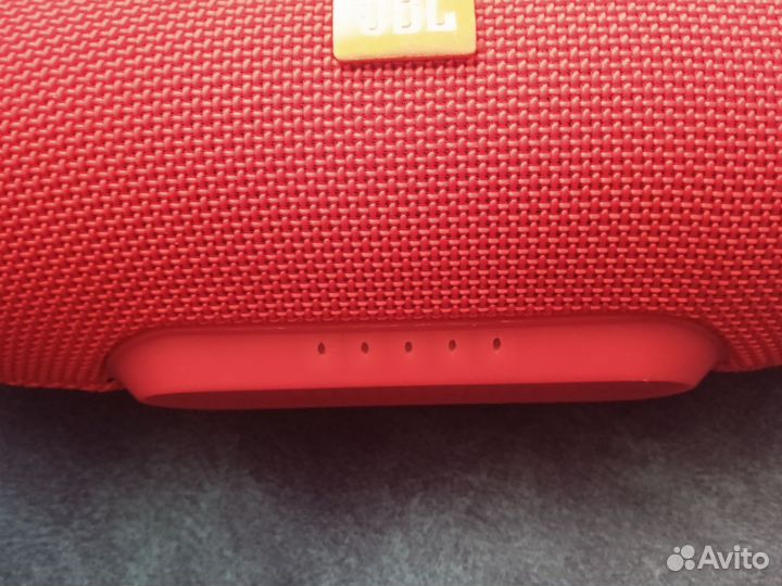 Колонка jbl charge 3
