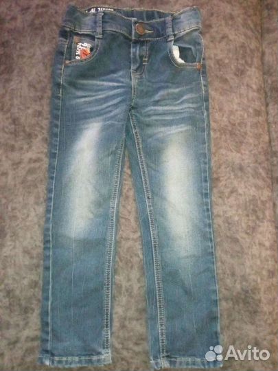 Джинсы в хорошем состоянии
