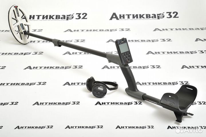 Металлоискатель XP Deus v5.21блок,24х13HFRound,WS4