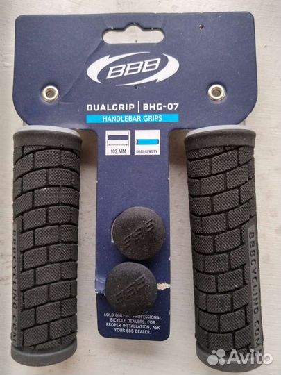 Грипсы для велосипеда. BBB, Tioga, Sram