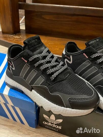 Кроссовки adidas nite jogger