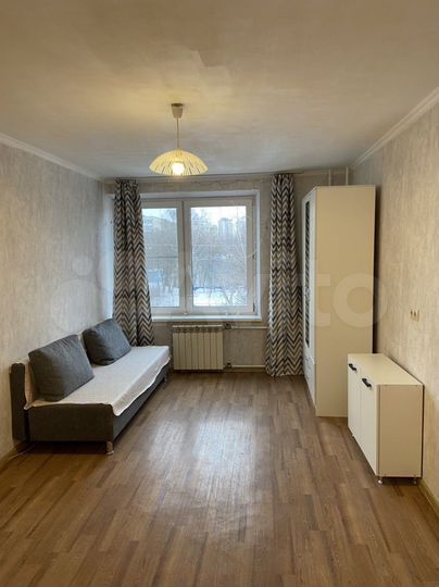 Квартира-студия, 26 м², 4/12 эт.