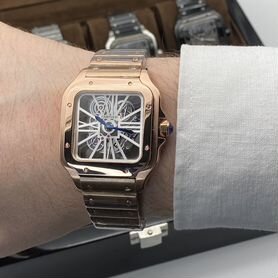 Часы cartier мужские