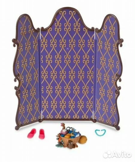 Наборы Золушка и Русалочка от Дисней