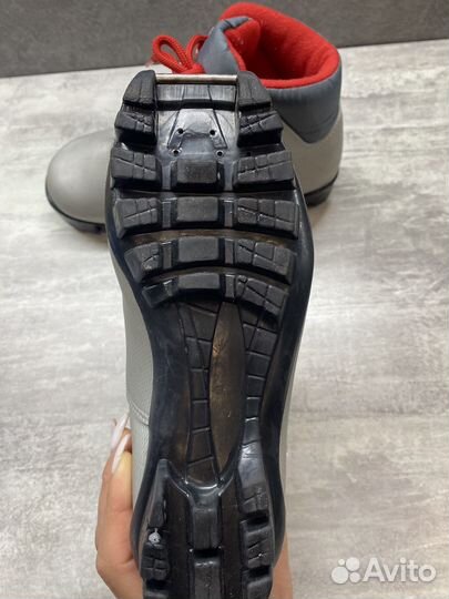 Лыжные ботинки nordway 32 размер