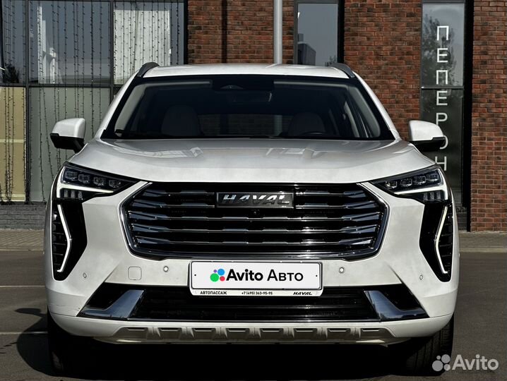 HAVAL Jolion 1.5 AMT, 2021, 28 900 км