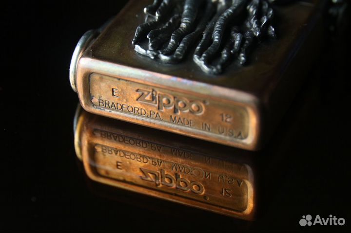 Зажигалка zippo