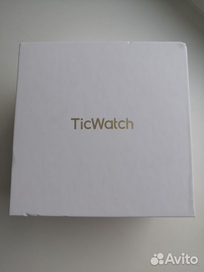 Смарт часы TicWatch C2