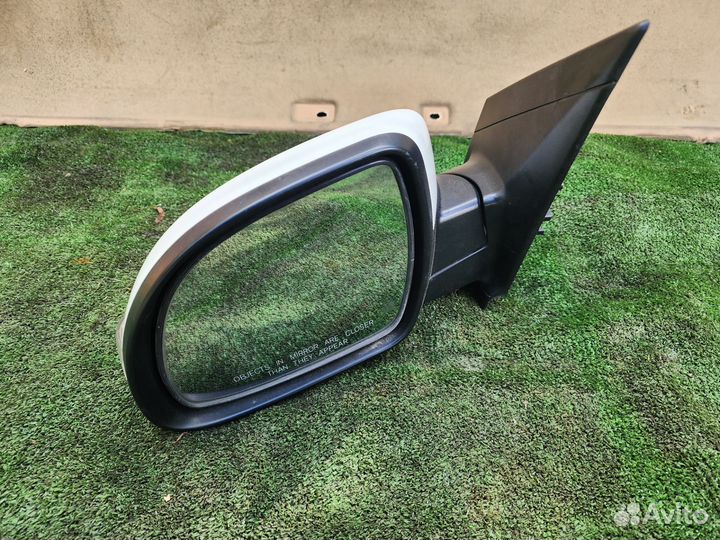 Зеркало левое SsangYong Actyon 2 New 9 пинов