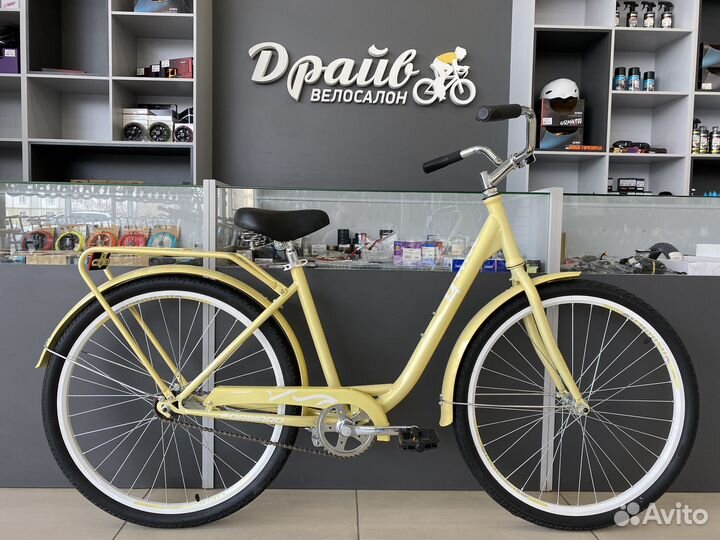 Велосипед дорожный женский Forward 26