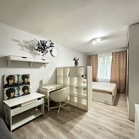 1-к. квартира, 36 м², 1/12 эт.