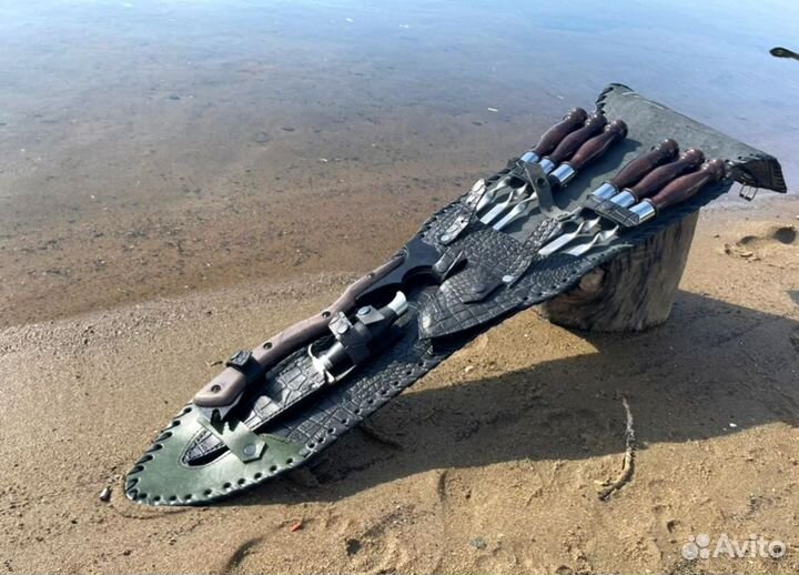 Шашлычный набор