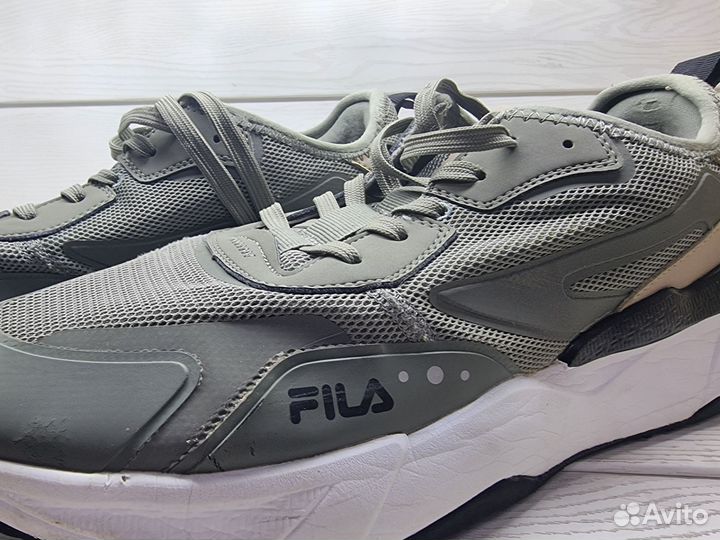 Кроссовки мужские fila оригинал