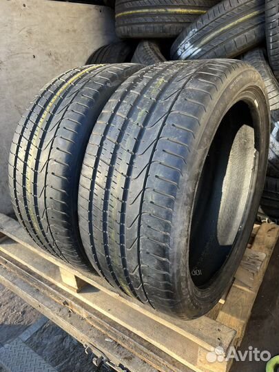 Pirelli P Zero 275/35 R20