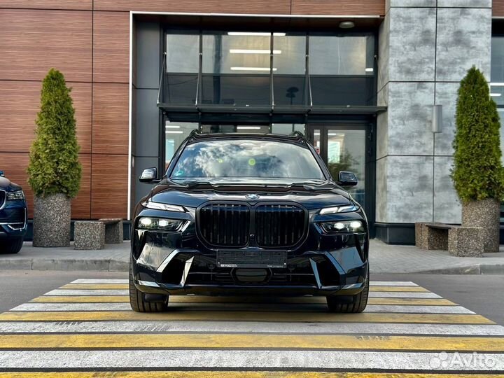 BMW X7, 2023