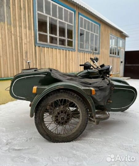 Мотоцикл Урал