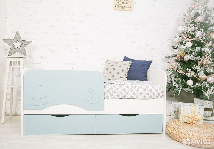 Кровать детская