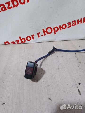 Кнопка аварийной сигнализации mazda bongo friendee