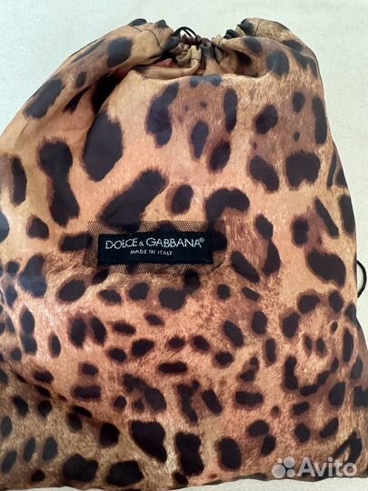 Dolce gabbana майка оригинал