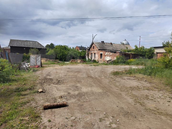 Участок 20 сот. (ИЖС)