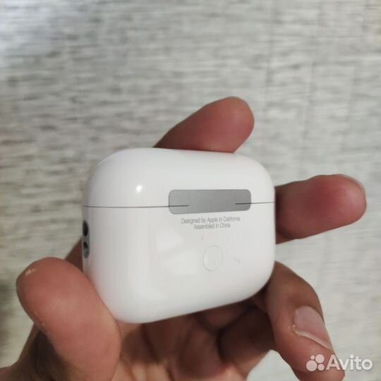 Без проводные наушники airpods pro