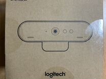 Logitech brio 4K PRO webcam