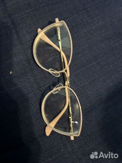 Очки новые с диоптриями -5