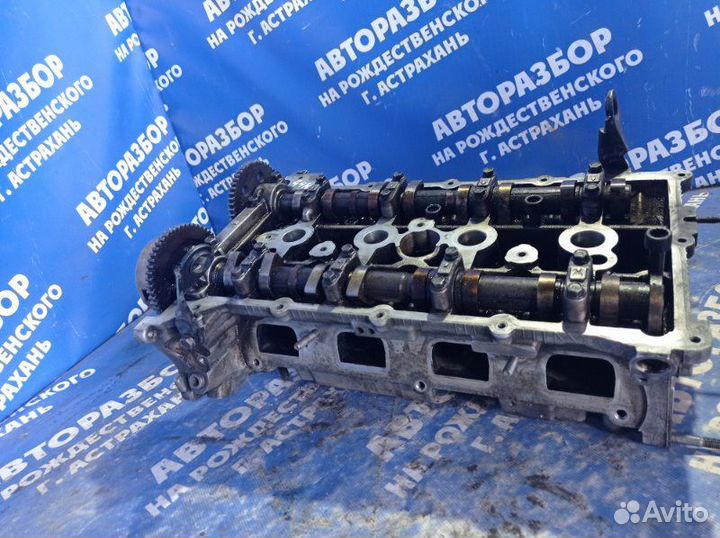 Головка блока цилиндров Kia Cerato Koup купе G4KD