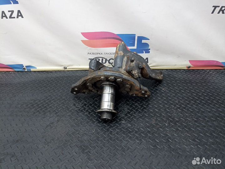 Кулак поворотный правый Iveco Stralis