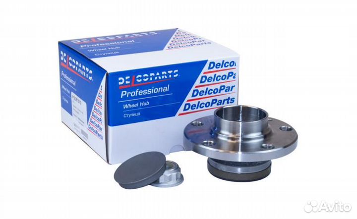 19381510 Ступица задняя