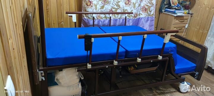 Кровать функциональная медицинская электрическая