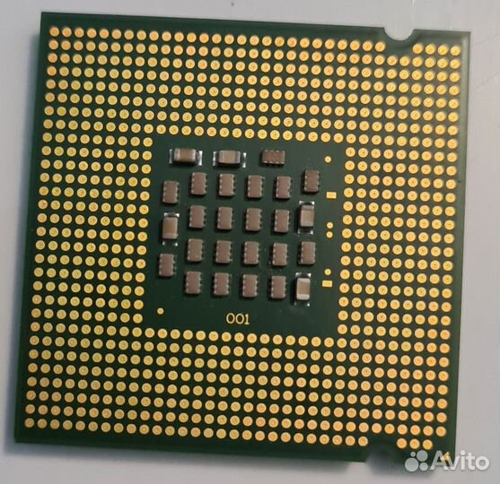 Процессор Intel Pentium 4 511 SL8U4