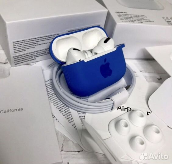 Наушники Airpods Premium (2023)