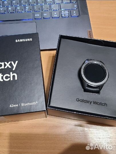Samsung galaxy watch 42mm