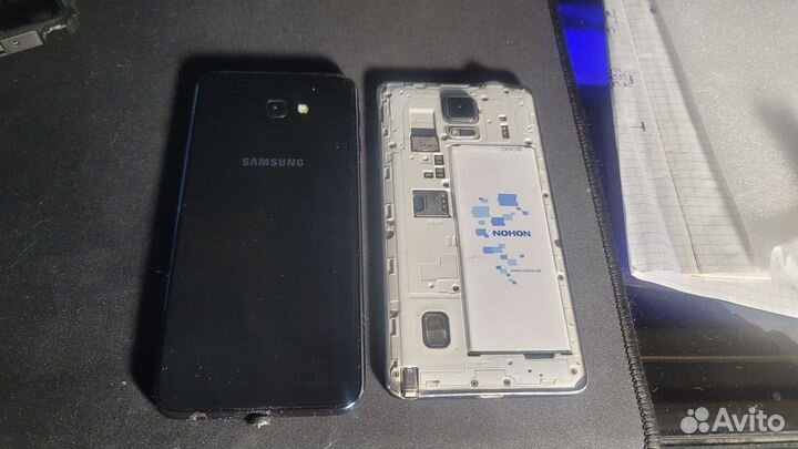 Samsung Galaxy Note 4 SM-N910C, 3/32 ГБ