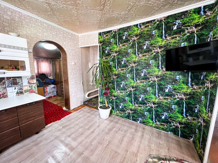 Дом 59,7 м² на участке 11,5 сот.