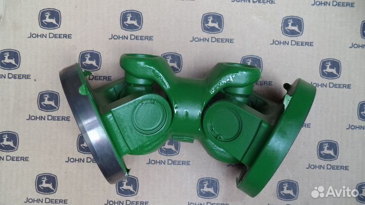 Приводной вал John Deere AL168627 203,5 мм