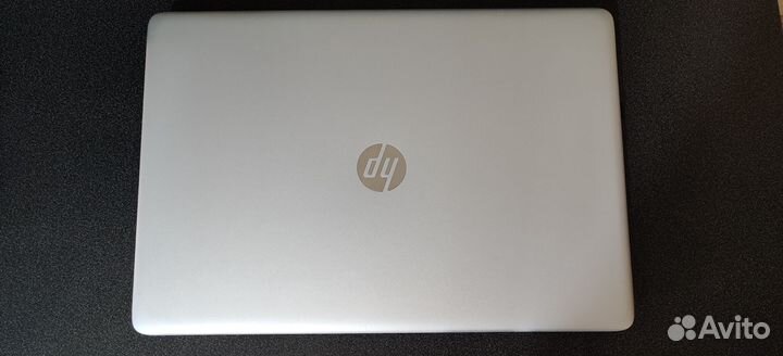 Игровой ноутбук HP 17 дюймов, i7, 16гб, GeForce