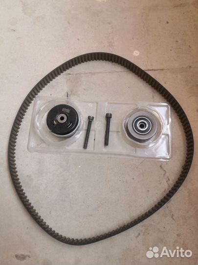 Комплект грм opel astra h