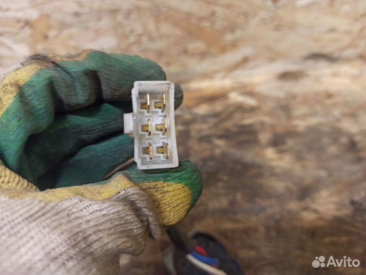 Блок управления раздаткой Great Wall Safe