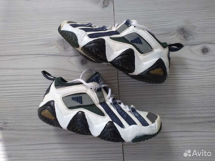 Adidas best sale equipment 1997