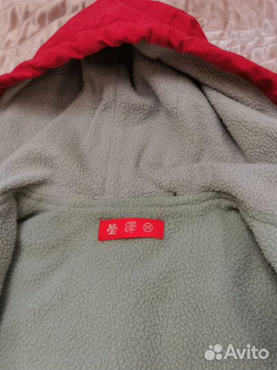 Детская куртка 96 см