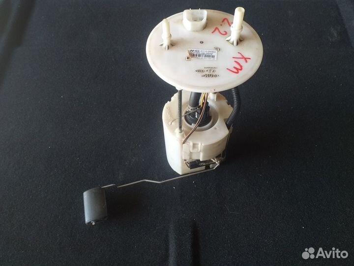 Насос топливный Kia Sorento XM 2.2 дизель